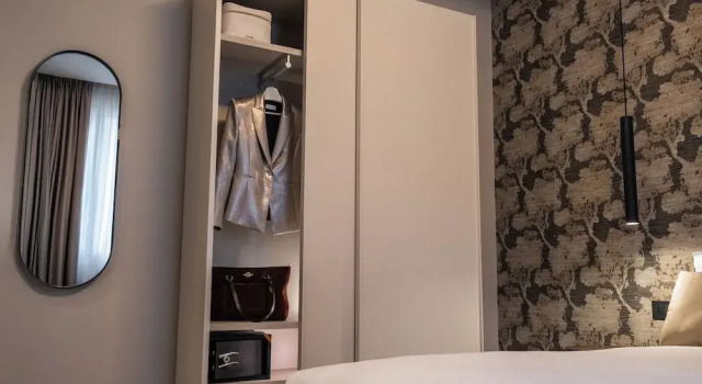 Номер Superior Porpora Suite Hotel