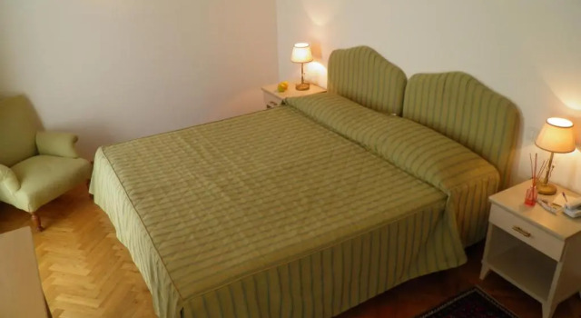 Двухместный номер Deluxe HG Hotel Cappelli