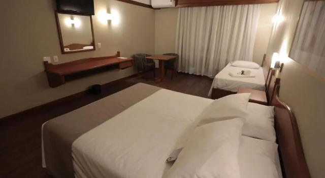 Трёхместный номер Standard Tri Hotel