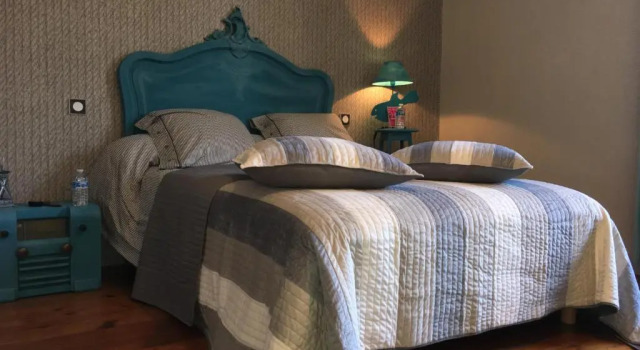 Двухместный номер Standard Château des Cèdres
