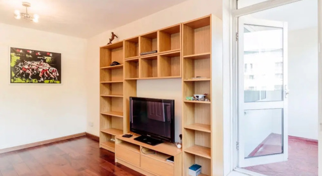 Spacious 1 Bed near Shepherds Bush
