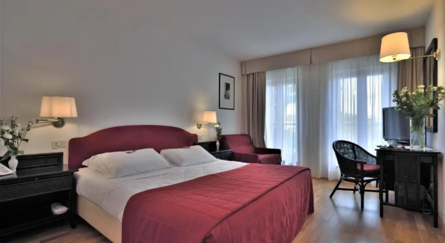 Номер Superior Hotel Hannover