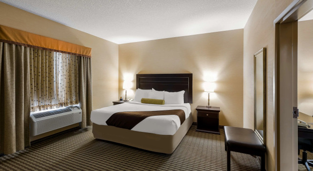 Двухместный люкс Best Western Sunrise Inn & Suites