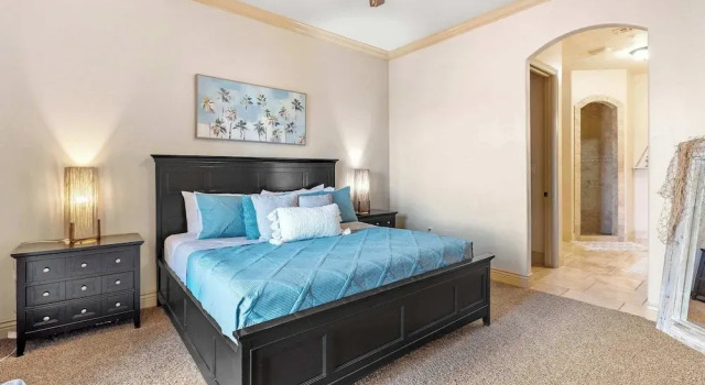 Номер Standard Desert Ocean Vibes- Full Amenities
