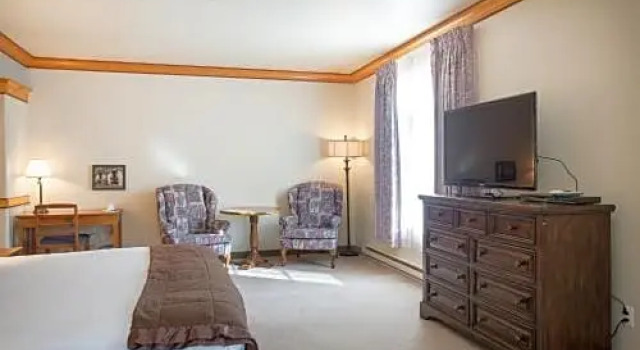 Номер Deluxe The Inn at Solitude