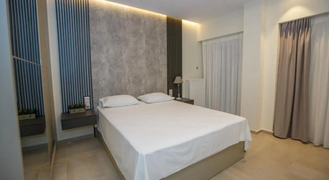 Marianthe Apartments Ap4, Забронировать Апартаменты/квартира Апартаменты Острова Иоаннина, рядом с Музей греческой истории и восковых фигур имени Павлоса Вреллиса, Апартаменты/квартира