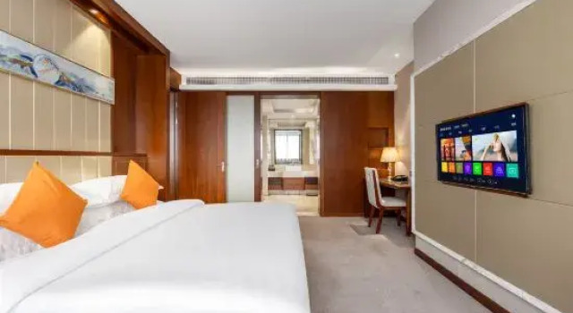 Люкс Jintan Galaxy International Hotel