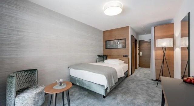 Номер Deluxe Hotel Tyrolerhof