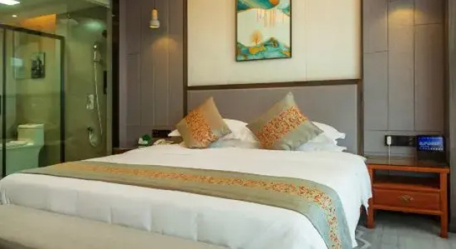 Люкс Business Anhao Hot Spring Hotel
