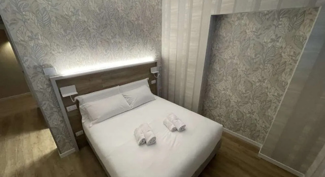 Rome's Gloria Hotel