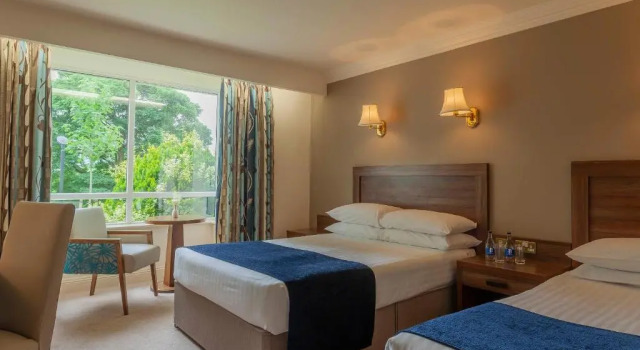 Standard- familie værelse Ballyroe Heights Hotel