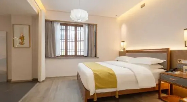 Семейный тент Floral Hotel·An instant hotel