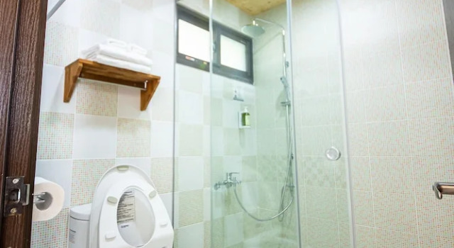 Четырёхместный номер Standard Sea You Here B&B