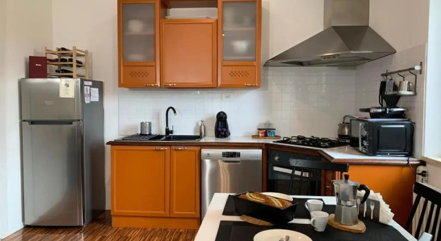 Апартаменты с 2 комнатами La Coroncina Lodging