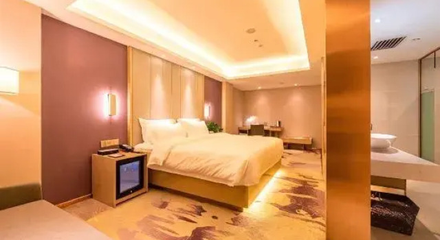 Люкс Business Lavande Hotel (Qinhuangdao Yingbin Road Railway Station)