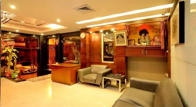 Hotel Omega Residency, Забронировать Отель Отели Нью-Дели с завтраком, Завтраки