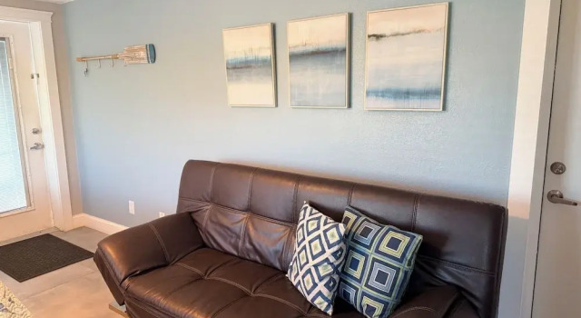 Номер Standard A Beach Retreat on Casey Key