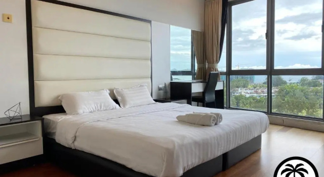 Апартаменты с 3 комнатами Imago Loft Residences - By The Pool