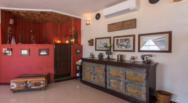 Jafferji Beach Retreat, Rezerwuj Hotel Kigomani 