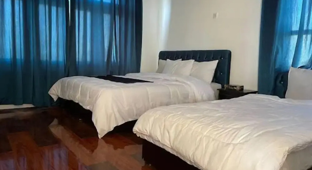 Номер Deluxe Hotel Sarfaranga & Restaurant Skardu