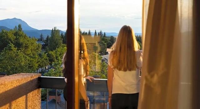 Номер Standard Oroel Hotel & SPA