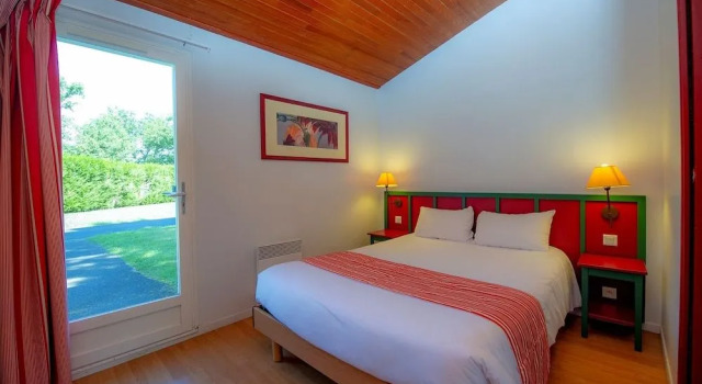 Vacanciel Cambo les Bains, Prenota Hotel Hotel a Aquitania con parcheggio, Parcheggio