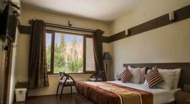 Двухместный номер Deluxe Дуплекс Ladakh Himalayan Retreat