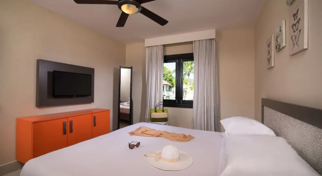 Апартаменты Luxury с 2 комнатами Luxury Apartment-Mandatory All-Inclusive