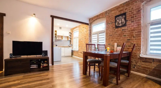 Апартаменты Classic Inside - House Apartament Gdansk City Center