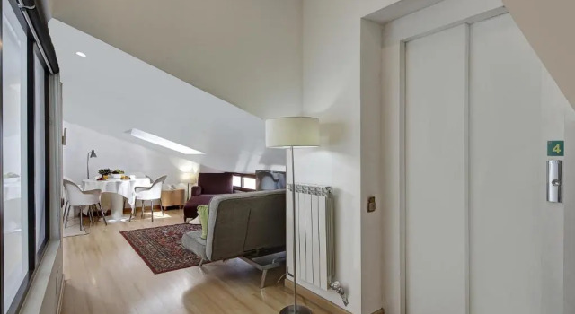 Апартаменты Пентхаус Apartamentos Turísticos Centro