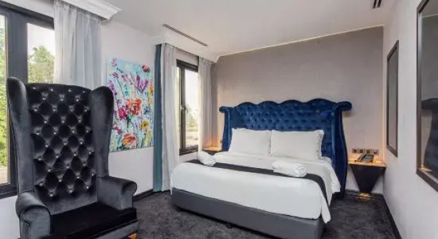 Люкс HAKO HOTEL JBCC