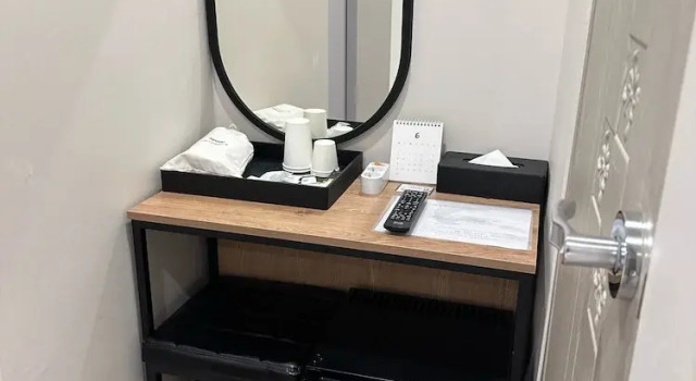 Двухместный номер Standard About Stay Dongdaemun