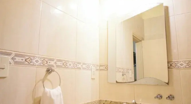 Четырёхместный номер Standard Hotel Santo Domingo