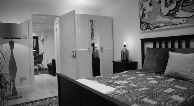 Апартаменты COSY Marylebone Two Bedrooms Apartment