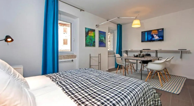 Студия Apartments Aalvar and Aalto