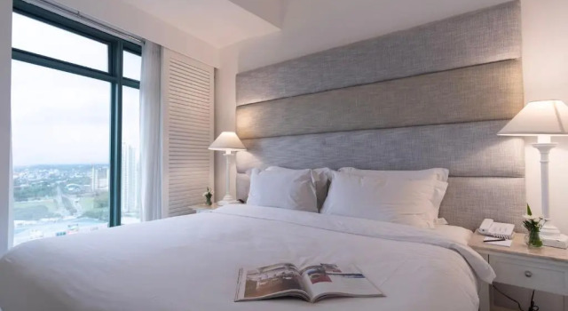 Люкс с 2 комнатами Vivere Hotel