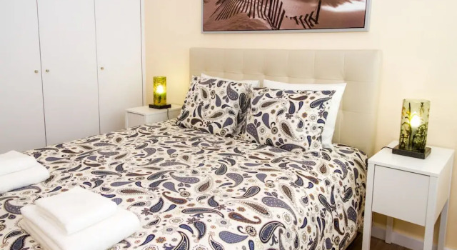 Liiiving in Matosinhos - Seaside Cosy Apartment