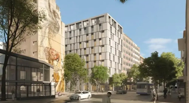 NYX Hotel Thessaloniki, Забронировать Отель Салоники Македония