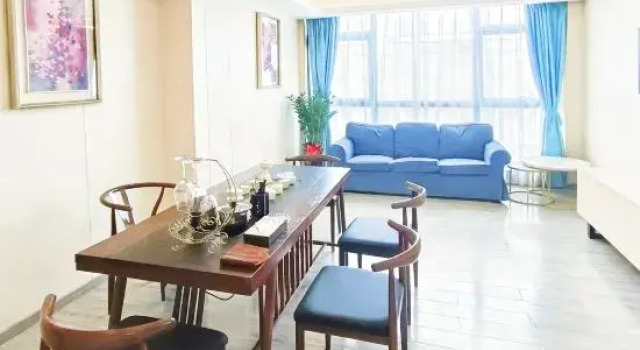 Люкс Deluxe Lavande Hotels Shenzhen Pingshan High Speed Railway Station