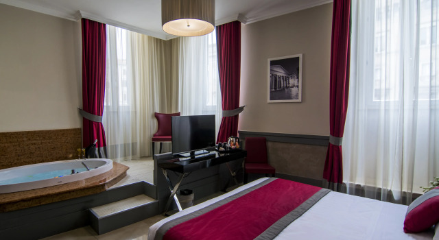 Hotel Castellino Roma
