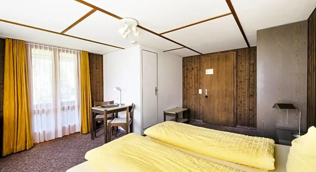 Номер Economy Hotel Alpina
