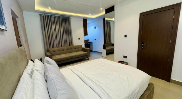 Lumaana Residences, Prenota Residence Hotel a Bwari con parcheggio, Parcheggio