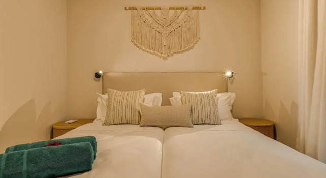Апартаменты Premium с видом на море Paradise Beach by Horizon Holidays
