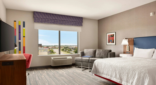Hampton Inn & Suites Norman Conference Center Area, Rezerwuj Hotel Norman Oklahoma