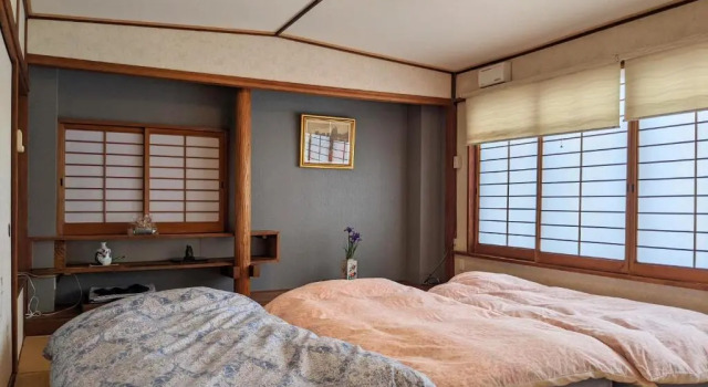 Семейный номер Standard Ryokan Kibun