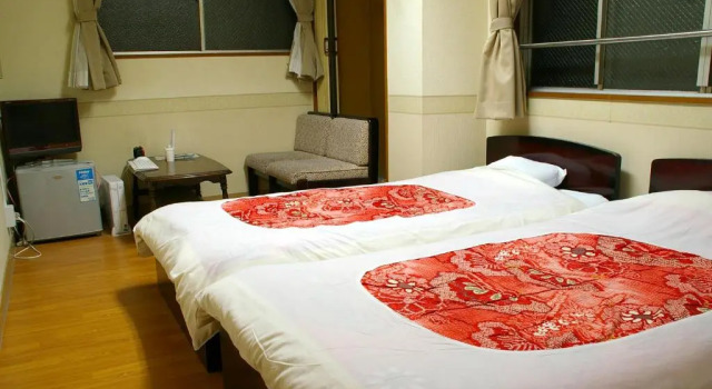Standard Double room Yamabe Hotel