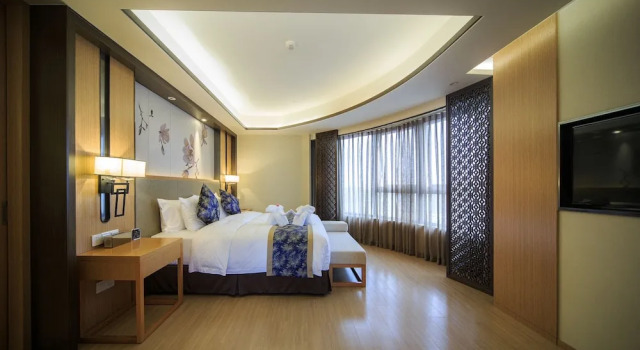 Superior Suite Super Yard Hotel Chengdu
