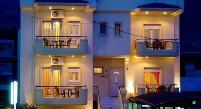 Tsironis Rooms, Rezerwuj Hotel Janina Epir