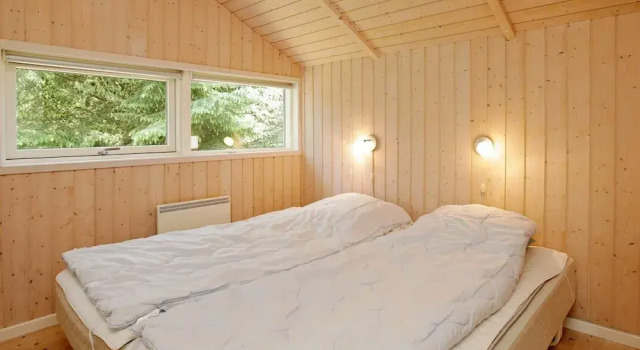 4 star holiday home in Ålbæk, Забронировать Отель Ольбек Skagen Odde