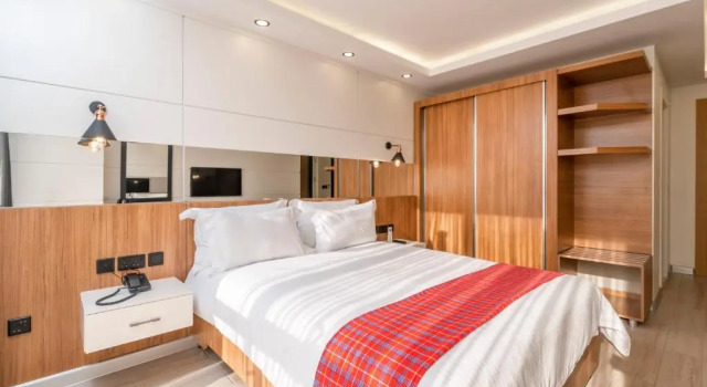 Superior Kahden hengen huone Maa Hotel and Suites
